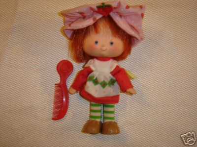 Strawberry Holly Hobbie